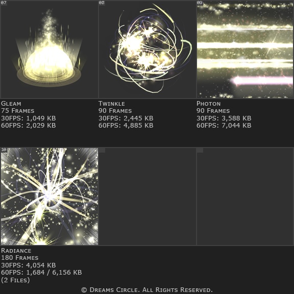 アニメーション精選「明」