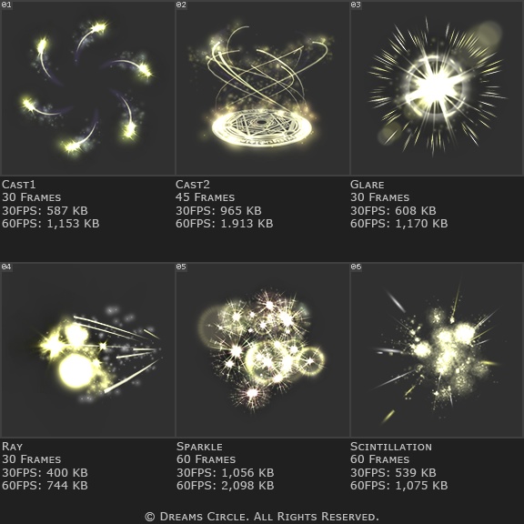 アニメーション精選「明」
