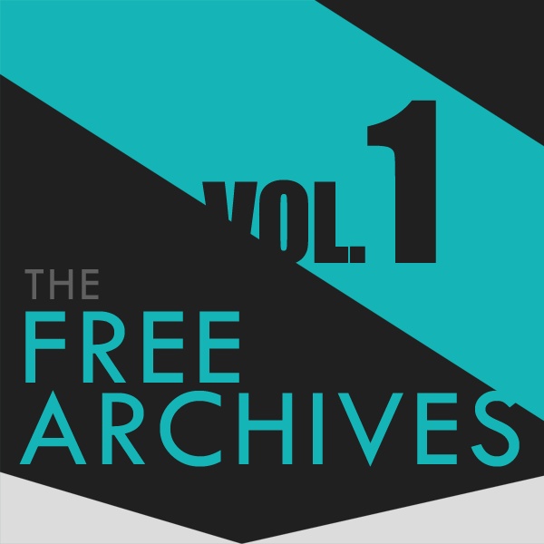 無料素材集Vol.1 - The Free Archives