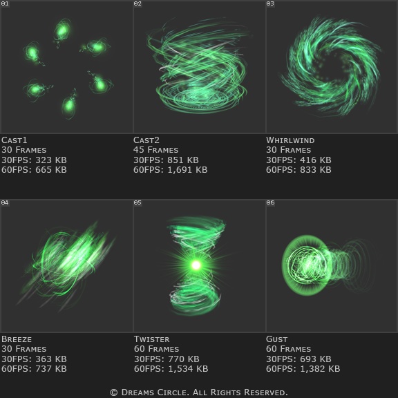 アニメーション精選「疾」