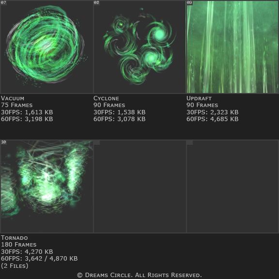 アニメーション精選「疾」
