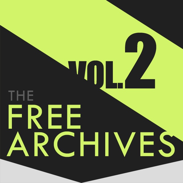 無料素材集Vol.2 - The Free Archives