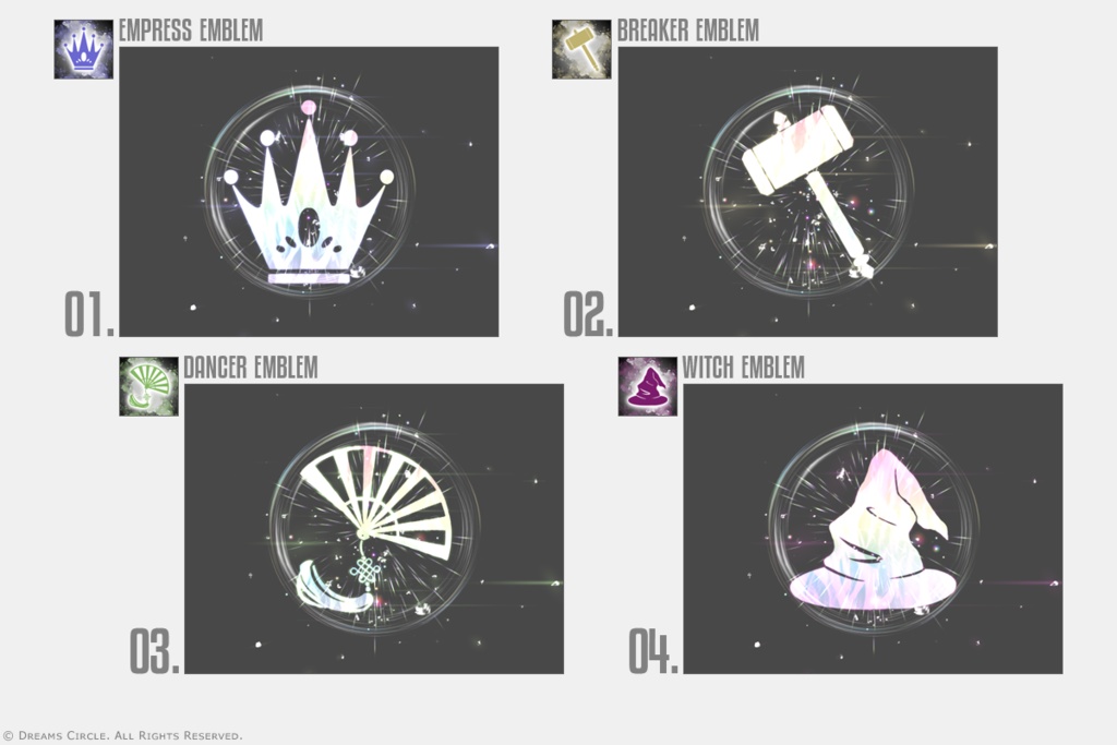 アイコン素材:Iconography 3