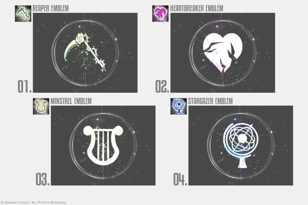 アイコン素材:Iconography 5