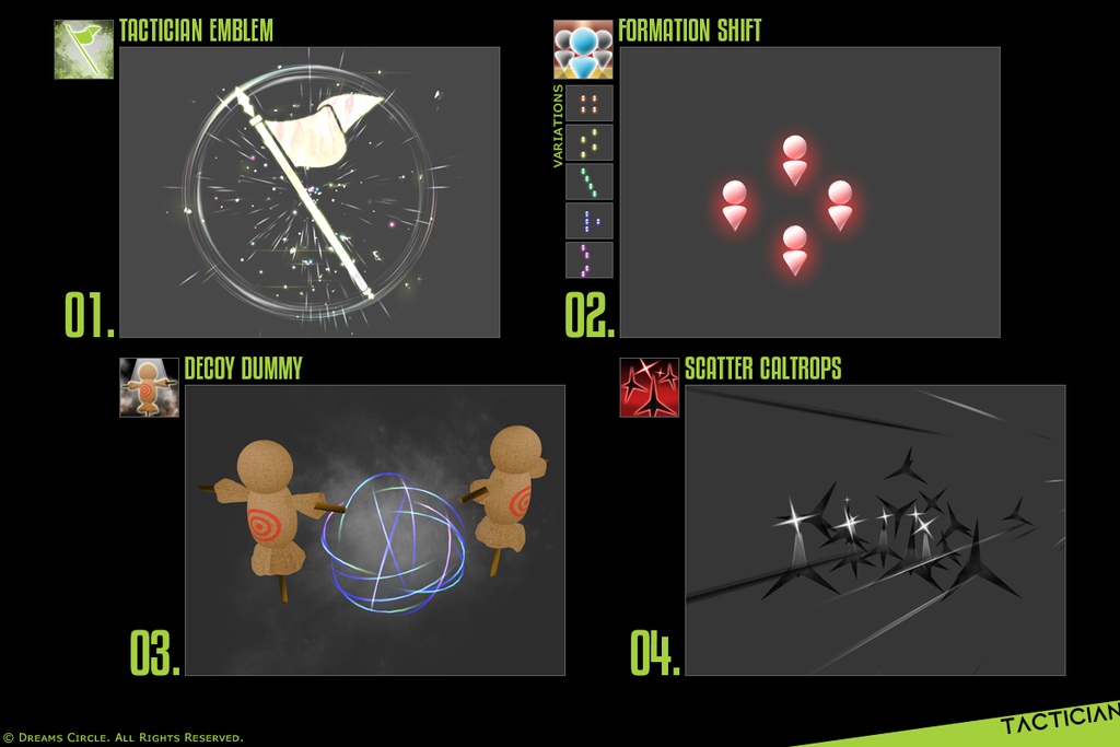 エフェクト素材集:EVFX軍師