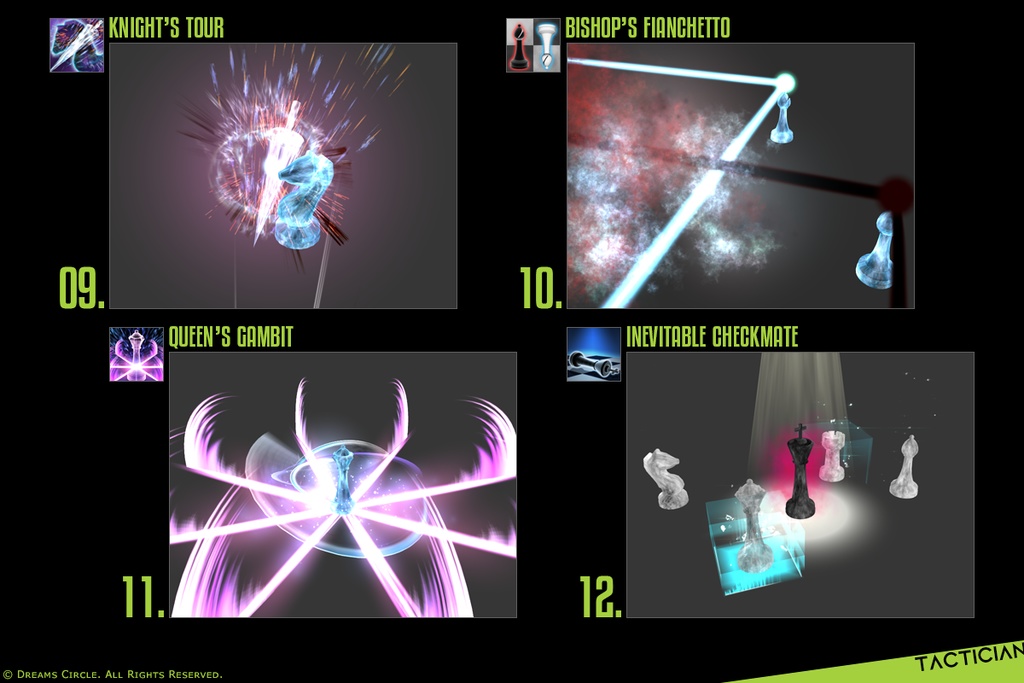 エフェクト素材集:EVFX軍師