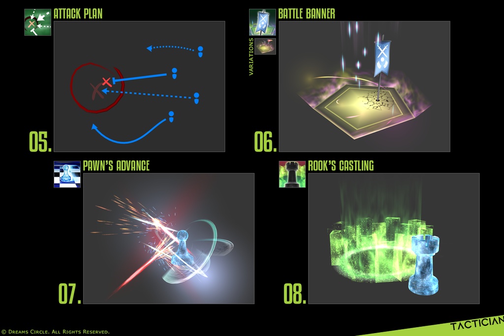 エフェクト素材集:EVFX軍師