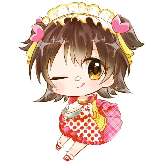 ハッピーホイップ🍰みりあアクキー