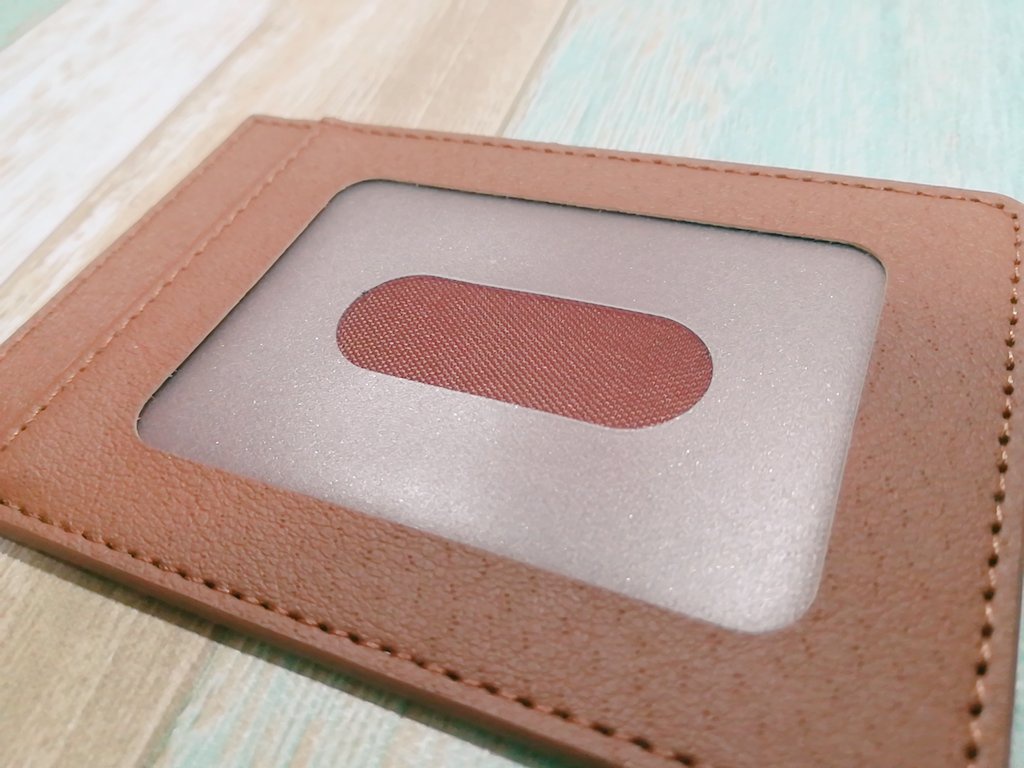 みりあパスケース