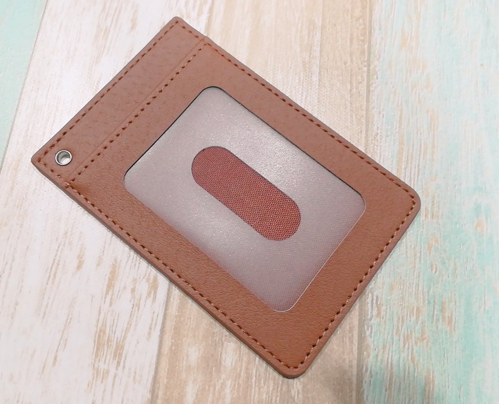 みりあパスケース