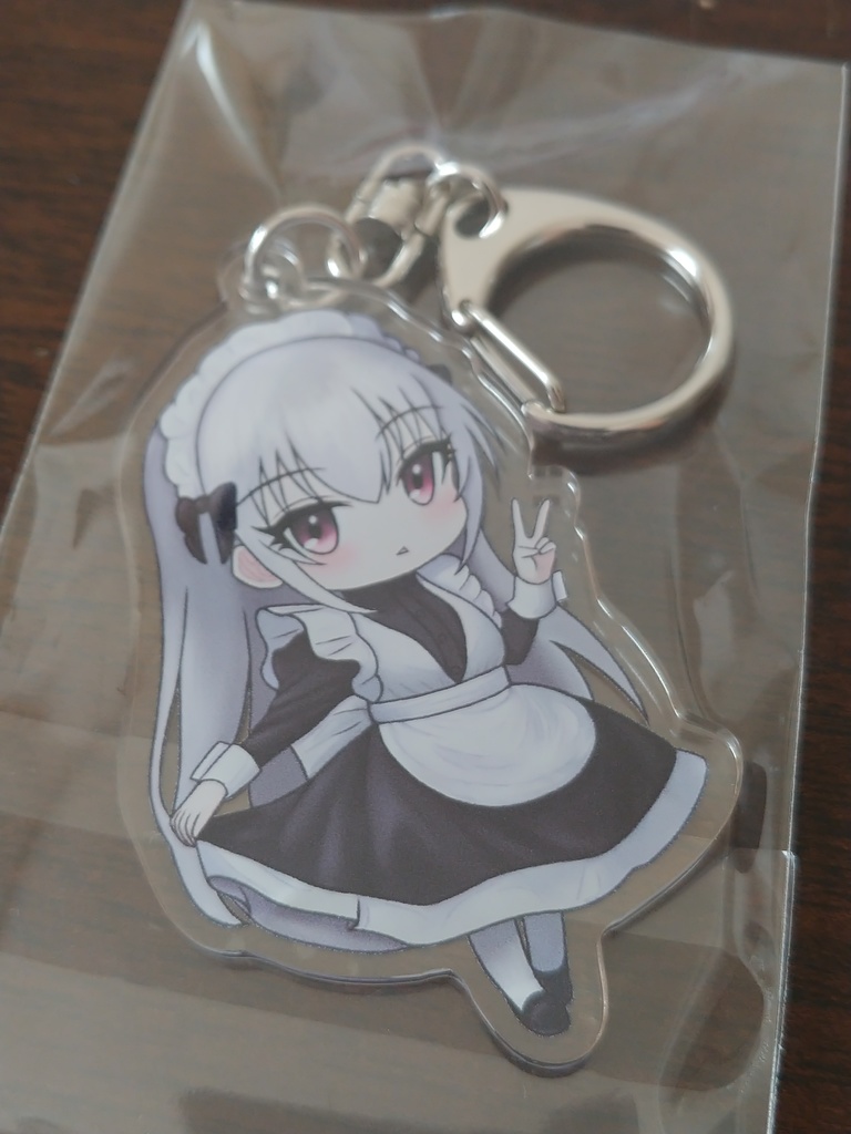 アナタシア まりん アクキー まとめ売り アナタシア まりん アクリルキーホルダー - メルカリ