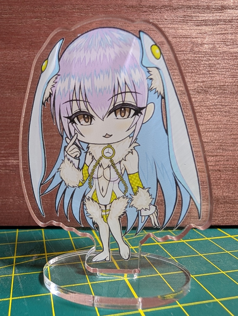 トランセンドバニ峯アクスタ