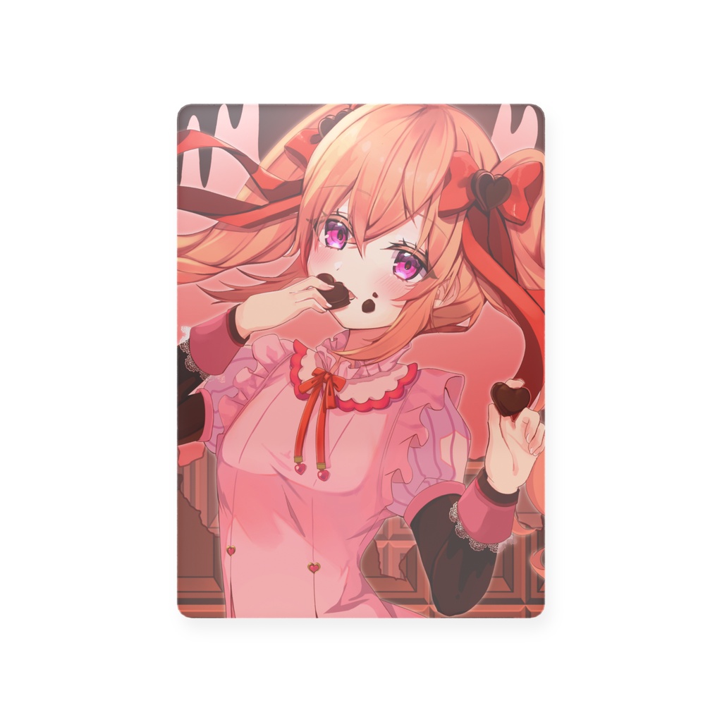 トレーディングカード各種【個展:Sweet!Sweets!Festival!】