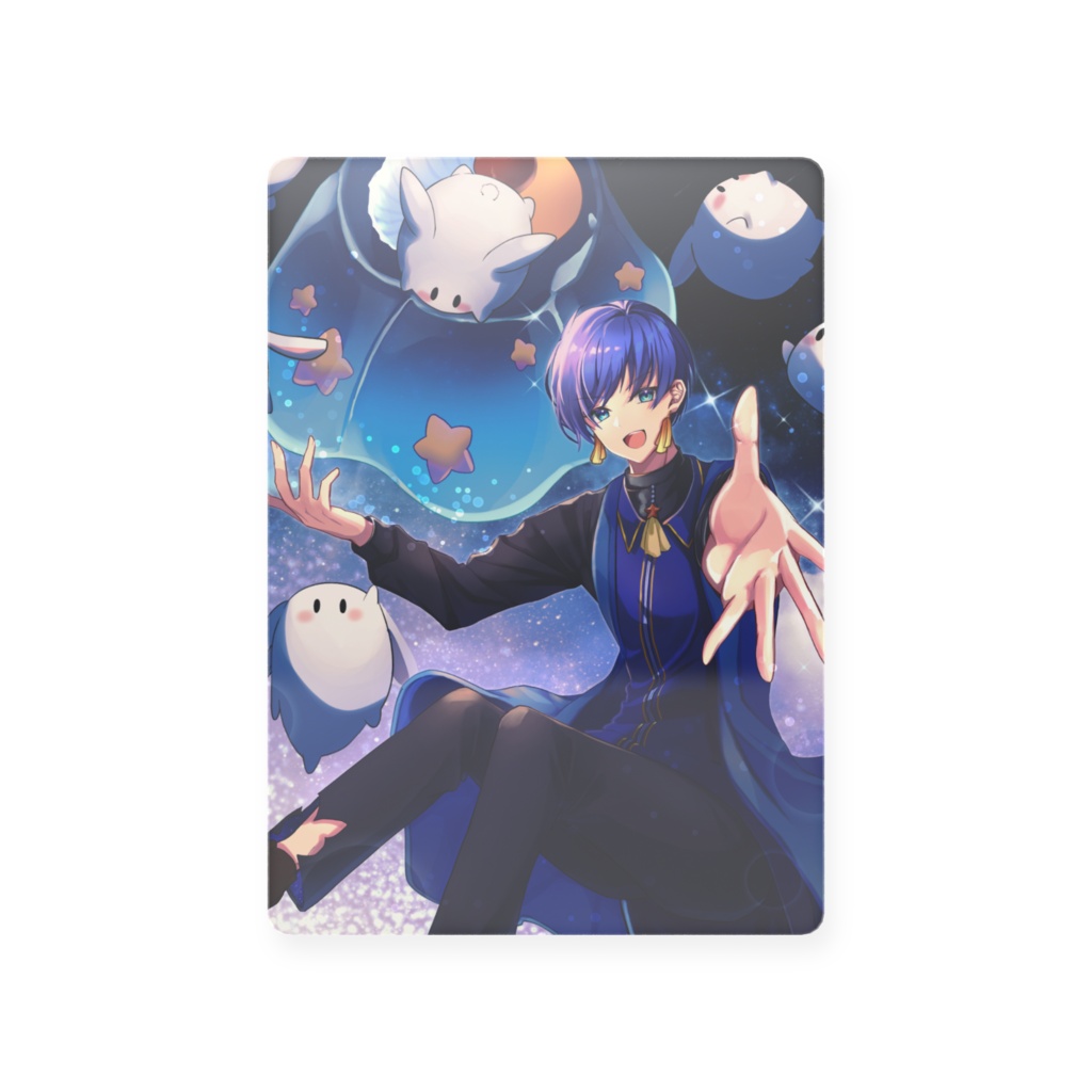 トレーディングカード各種【個展:Sweet!Sweets!Festival!】