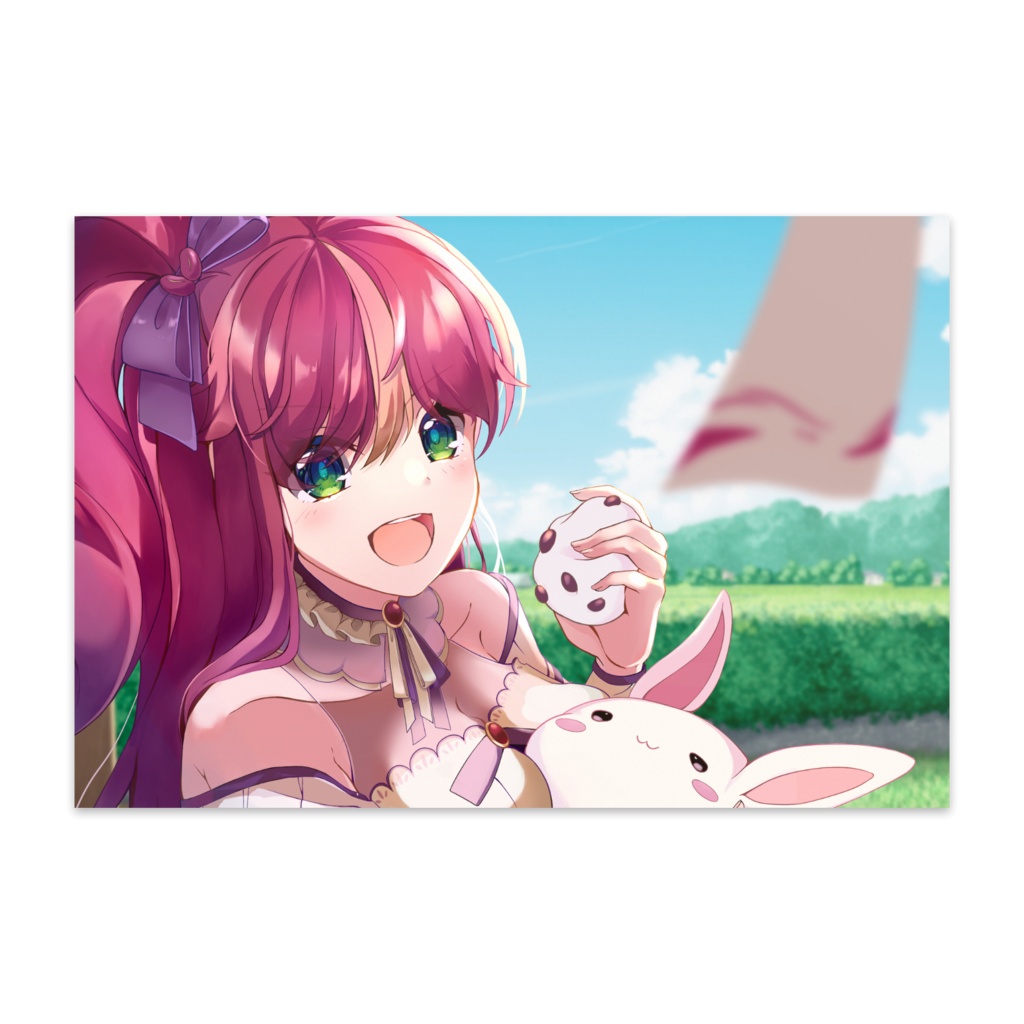 ポストカード(10枚セット)各種【個展:Sweet!Sweets!Festival!】