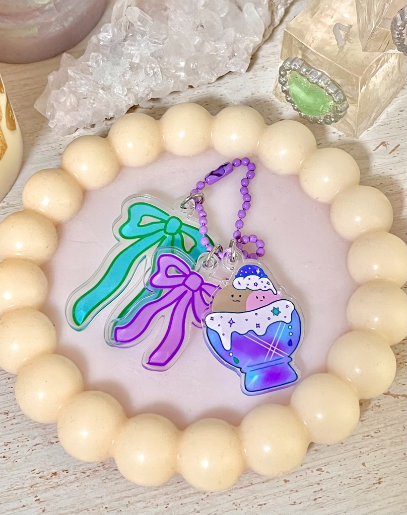 ネビュアクキー