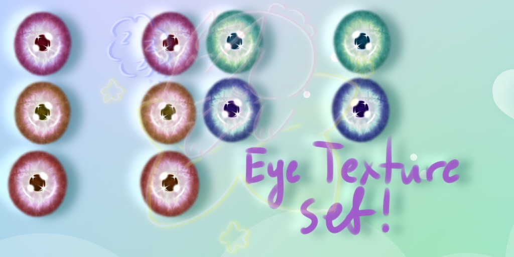 Eye Package (Textures)