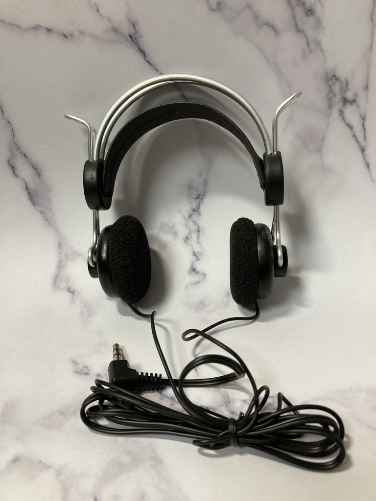 1/3 サイズドール用実用品ヘッドホン