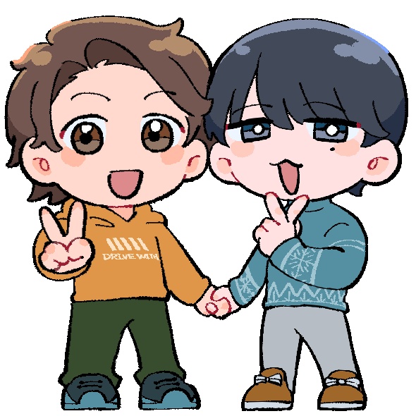 ひろなおちびアクスタ