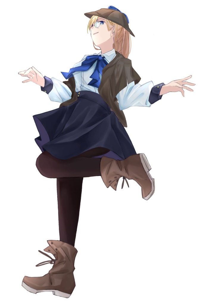 立ち絵1(女の子)