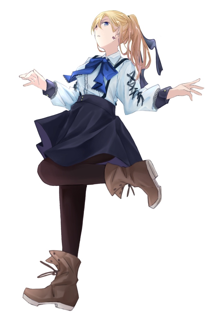 立ち絵１（女の子）