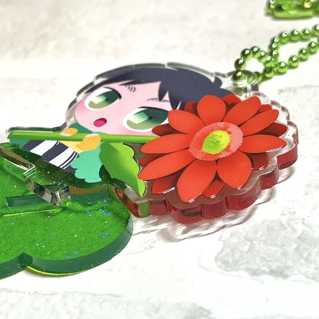 一輪持ちリヴァイ班アクスタセット