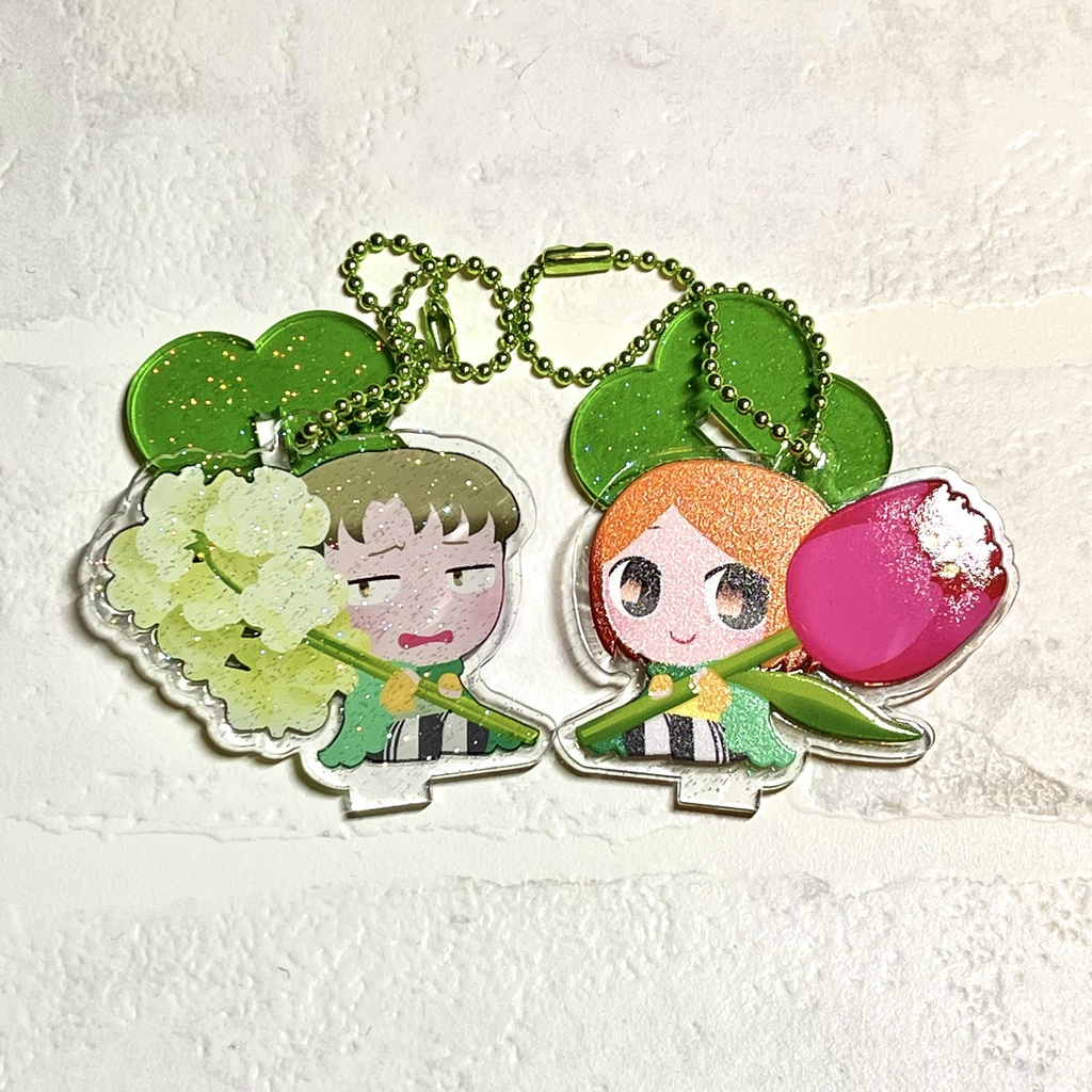 一輪持ちリヴァイ班アクスタセット