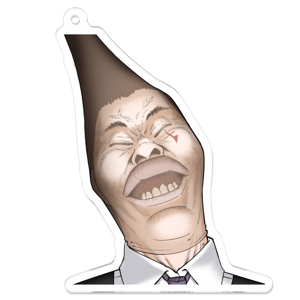 アクリルキーホルダー卓士