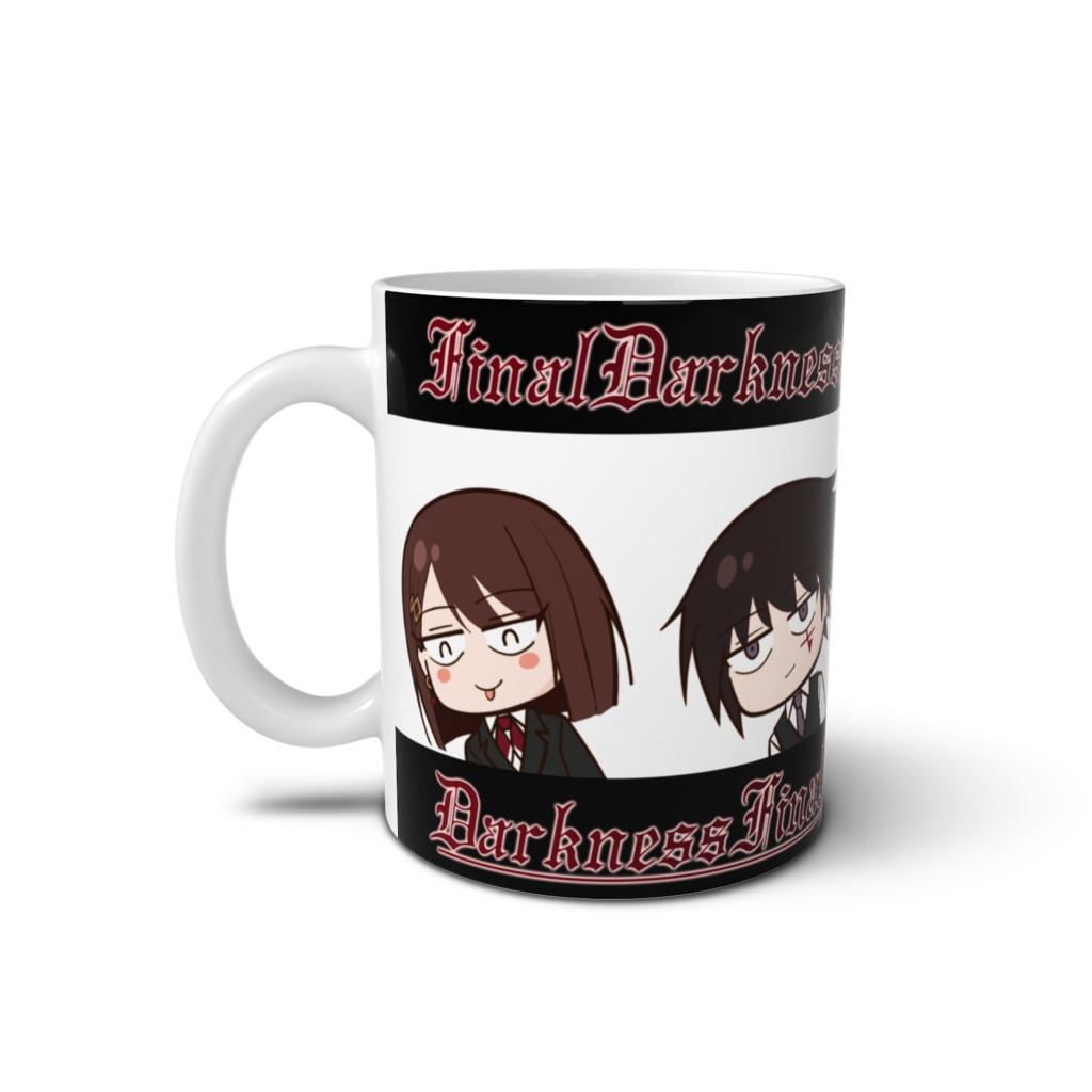 マグカップ営業所の癌