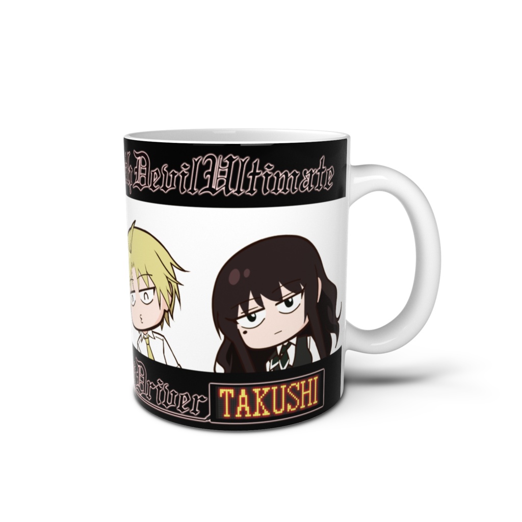 マグカップ営業所の癌