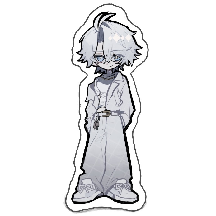 ステッカー ファイノン