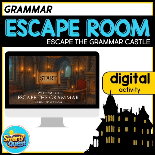 🏰 ようこそ、The Grammar Castleへ!