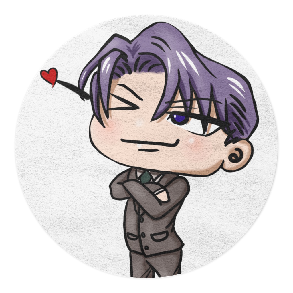 御堂さんマスキングテープ