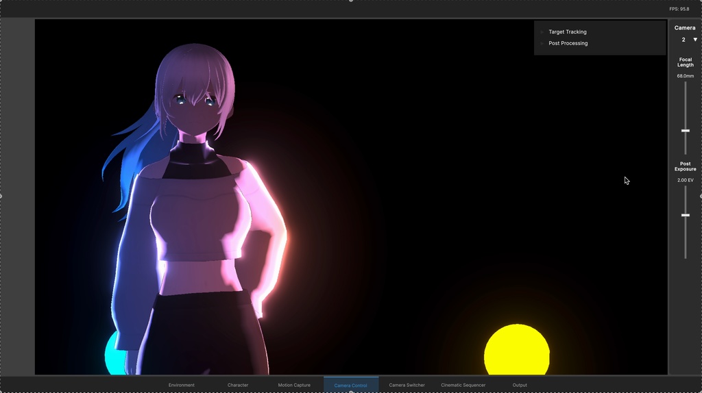 Kinemagic Studio Lite Edition β版 (Windows)
