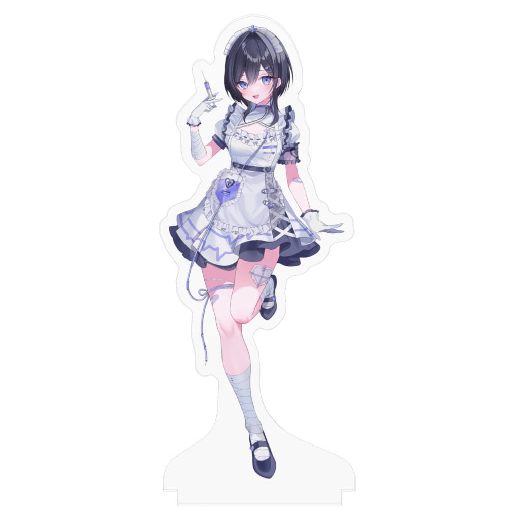 初配信記念 キービジュアルアクリルスタンド