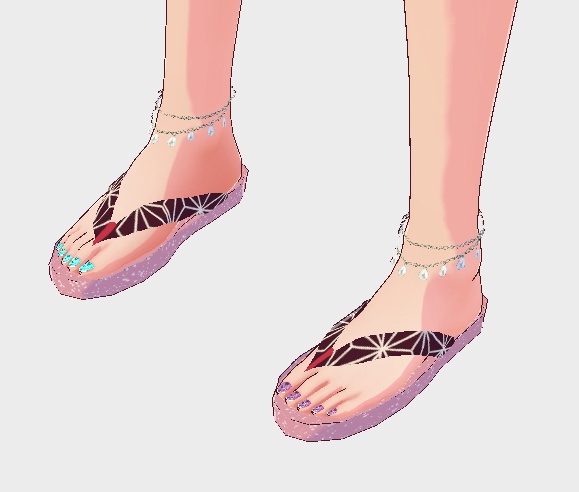 Free The ... Shoe Styles (Hacked Items)