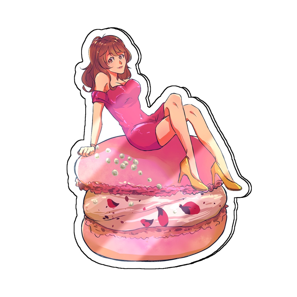 アクリルスタンド