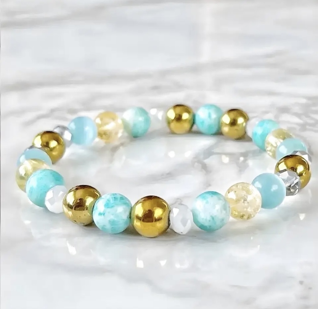 モンスターハンター ❖ 雷狼竜ジンオウガブレスレット