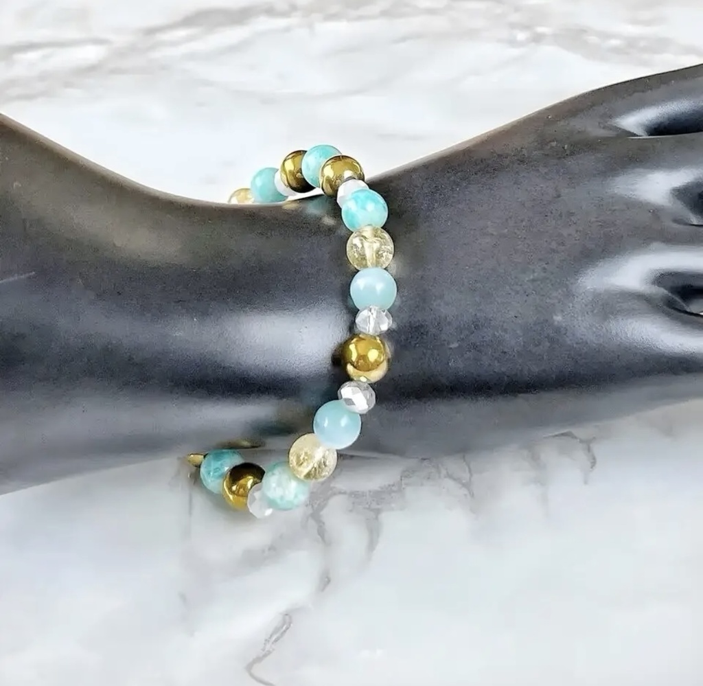 モンスターハンター ❖ 雷狼竜ジンオウガブレスレット