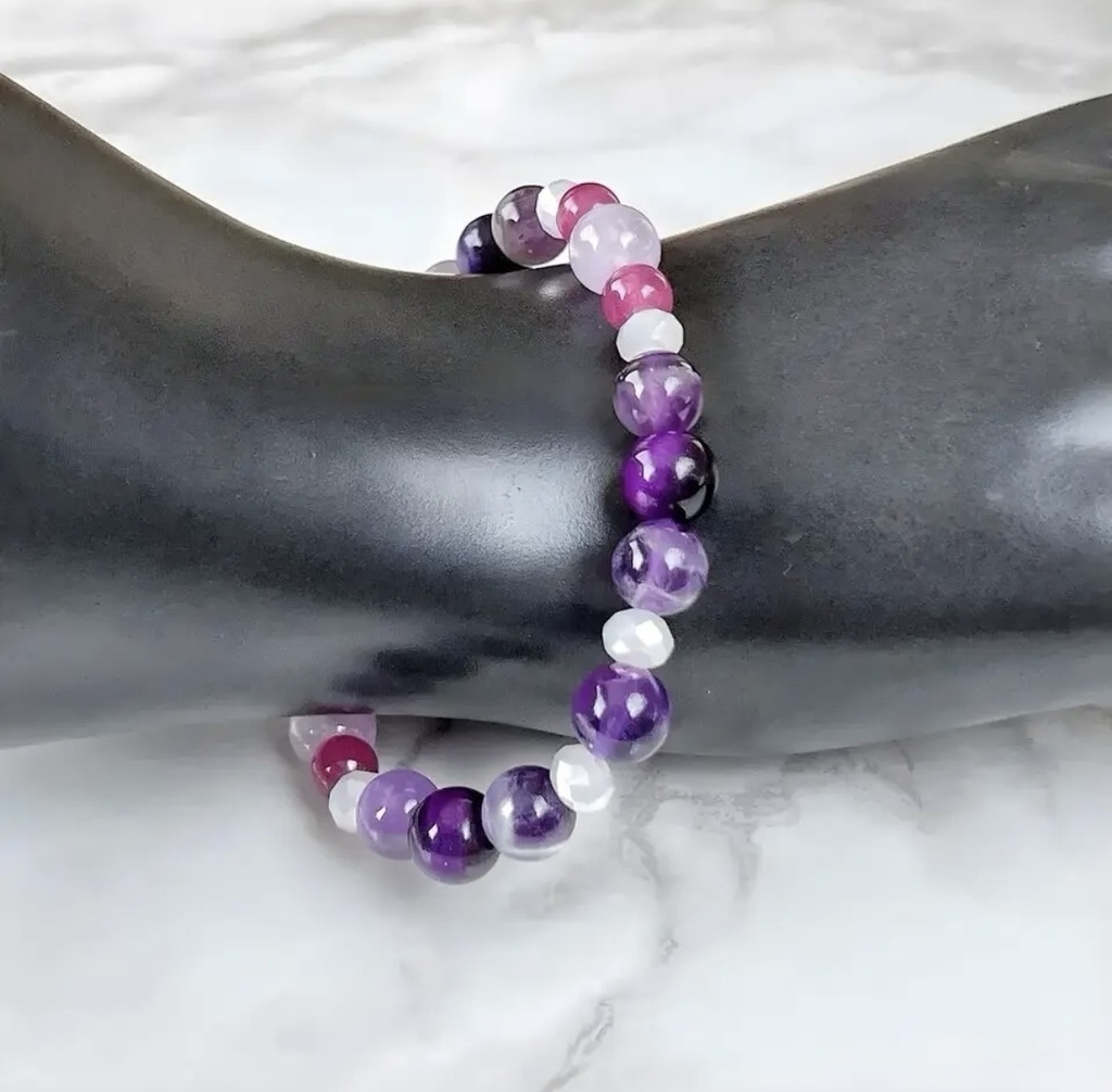 モンスターハンター ❖ 霞龍オオナズチブレスレット