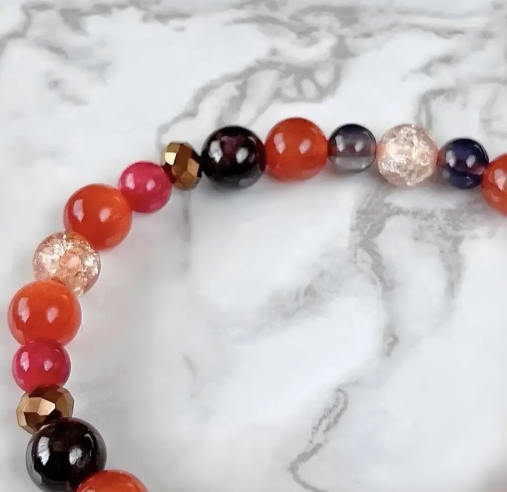 モンスターハンター ❖ 炎王龍テオ・テスカトルブレスレット