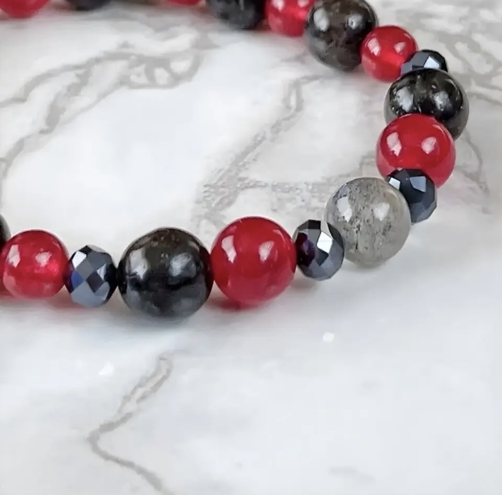 モンスターハンター ❖ 彗星龍バルファルクブレスレット