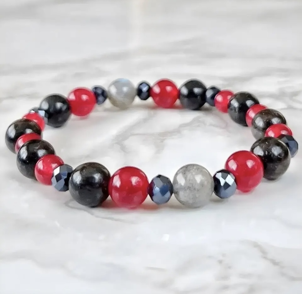 モンスターハンター ❖ 彗星龍バルファルクブレスレット