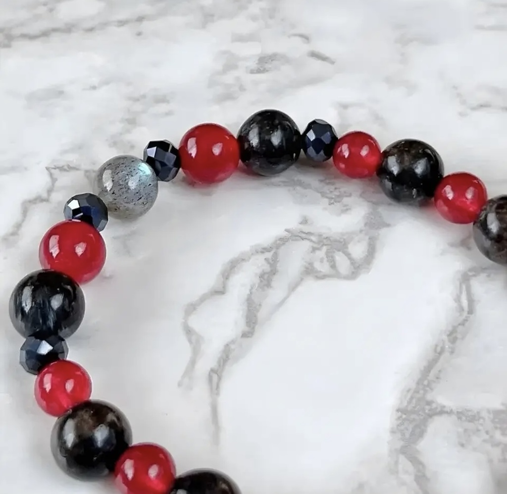 モンスターハンター ❖ 彗星龍バルファルクブレスレット