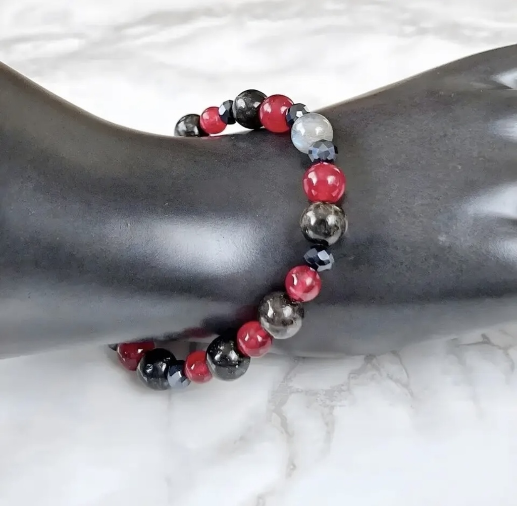 モンスターハンター ❖ 彗星龍バルファルクブレスレット