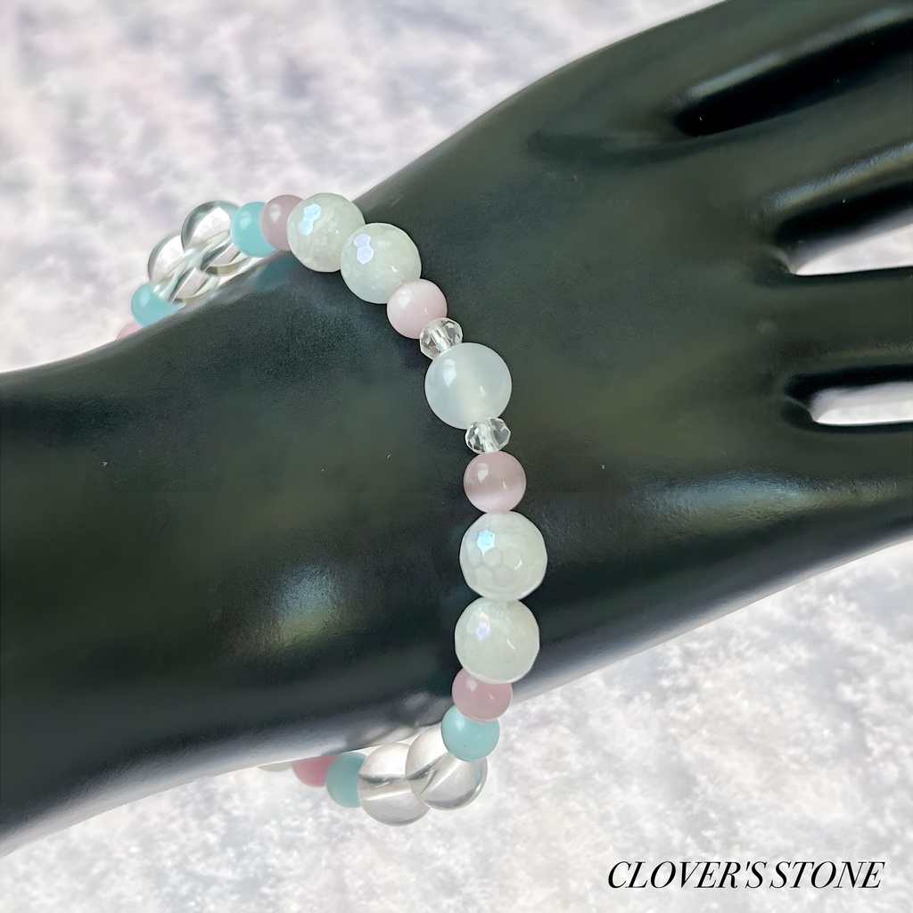 ラブライブ!μ's 概念ブレスレット ❖ Snow halation ❖