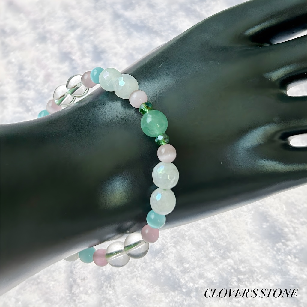 ラブライブ!μ's 概念ブレスレット ❖ Snow halation ❖