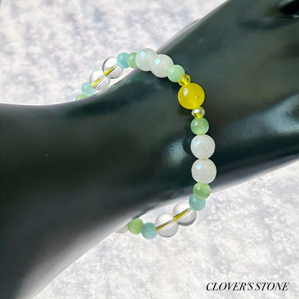 ラブライブ!μ's 概念ブレスレット ❖ Snow halation ❖