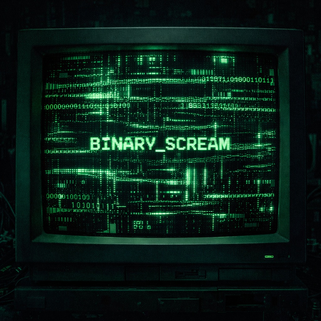 BINARY SCREAM