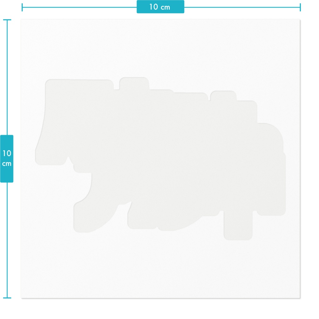 名言ステッカー